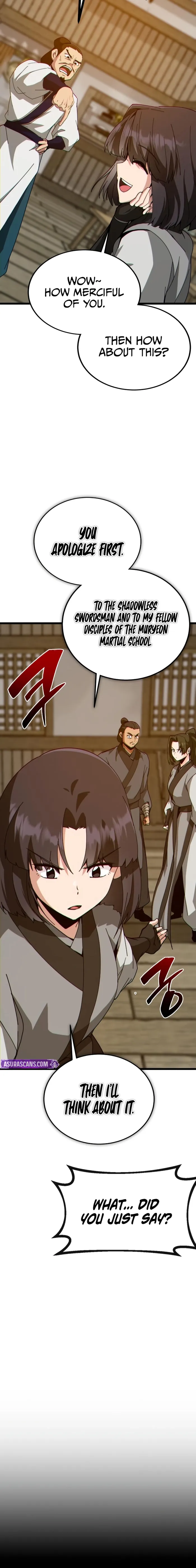Read Initializing the Sect System chapter 26 image 11 on Lezhin