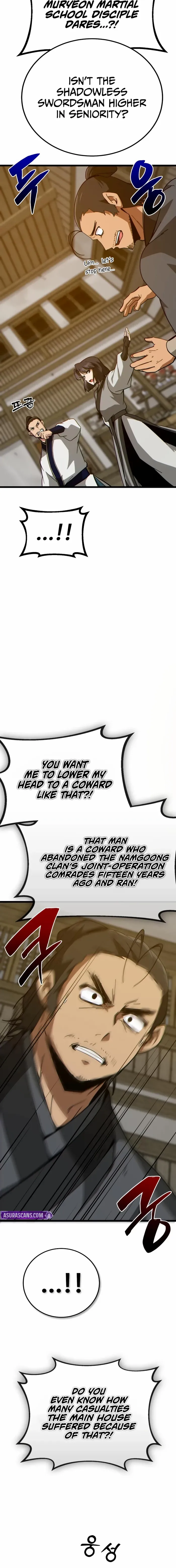 Read Initializing the Sect System chapter 26 image 13 on Lezhin