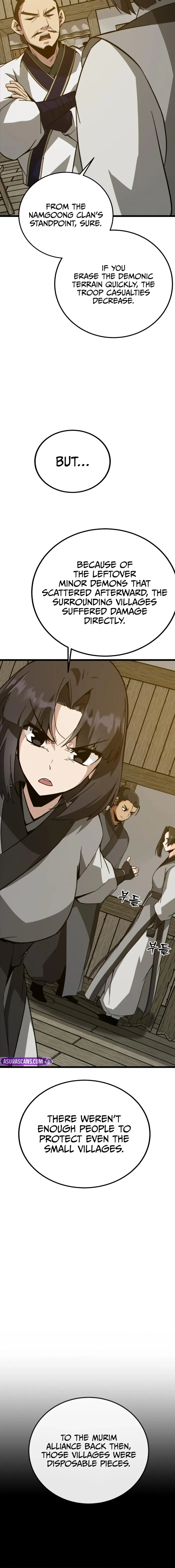 Read Initializing the Sect System chapter 26 image 15 on Lezhin