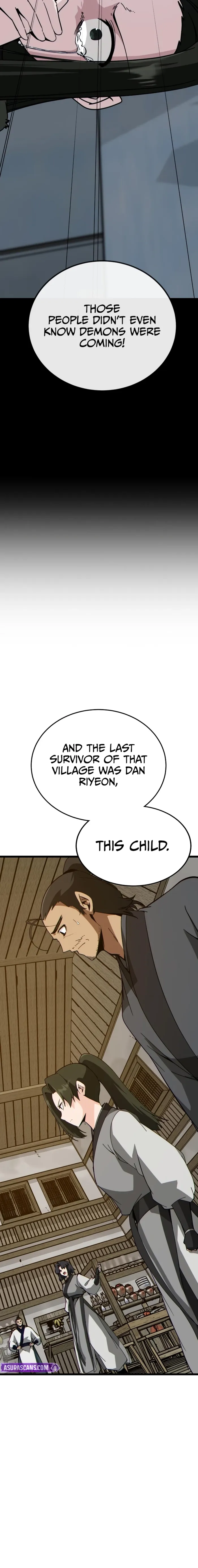Read Initializing the Sect System chapter 26 image 17 on Lezhin