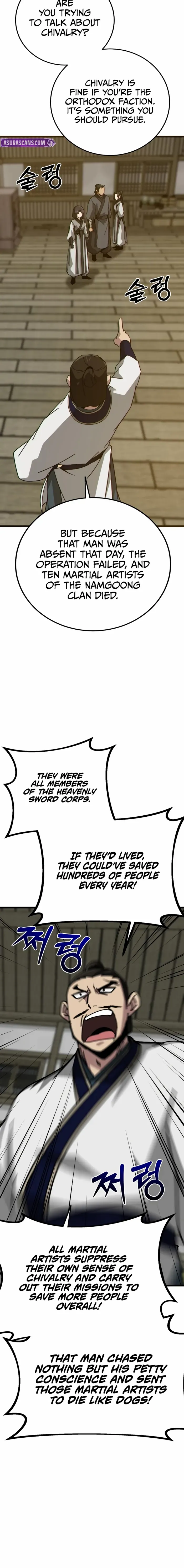 Read Initializing the Sect System chapter 26 image 19 on Lezhin