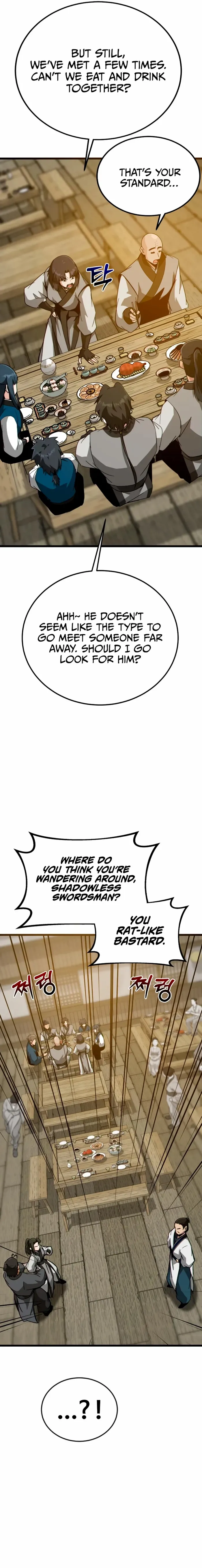 Read Initializing the Sect System chapter 26 image 2 on Lezhin