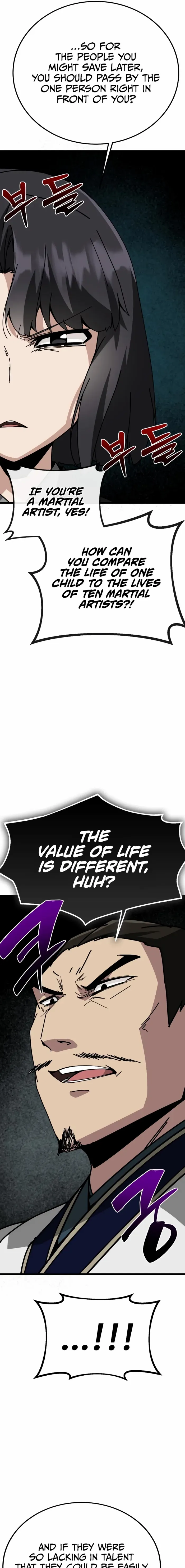 Read Initializing the Sect System chapter 26 image 20 on Lezhin