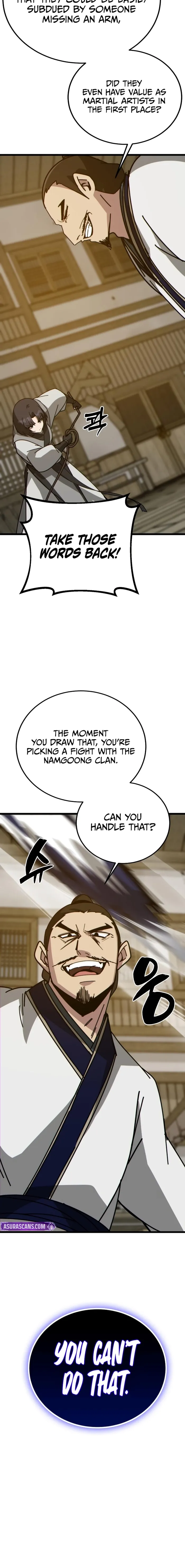 Read Initializing the Sect System chapter 26 image 21 on Lezhin