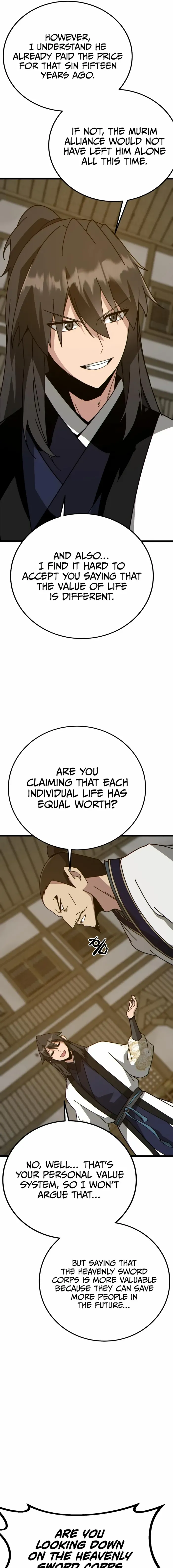 Read Initializing the Sect System chapter 26 image 24 on Lezhin