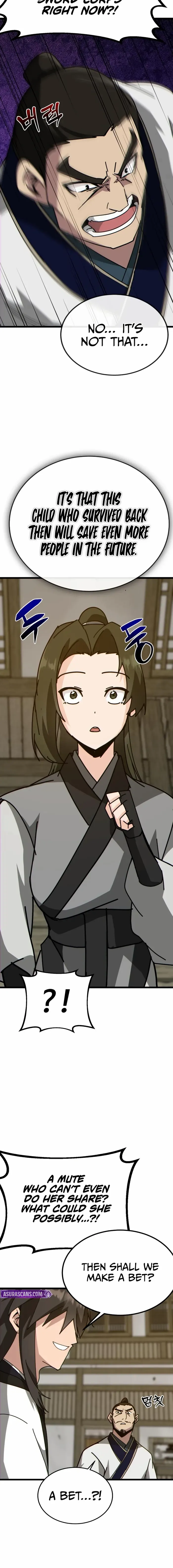 Read Initializing the Sect System chapter 26 image 25 on Lezhin