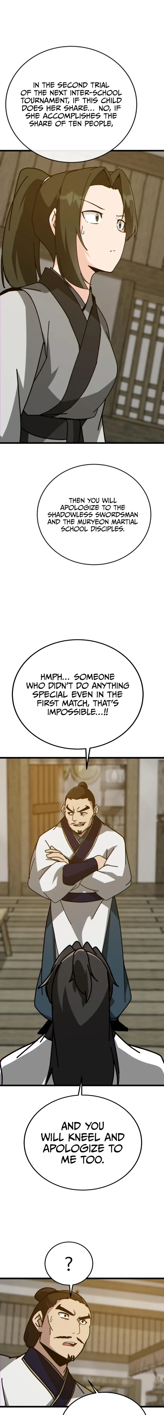 Read Initializing the Sect System chapter 26 image 26 on Lezhin