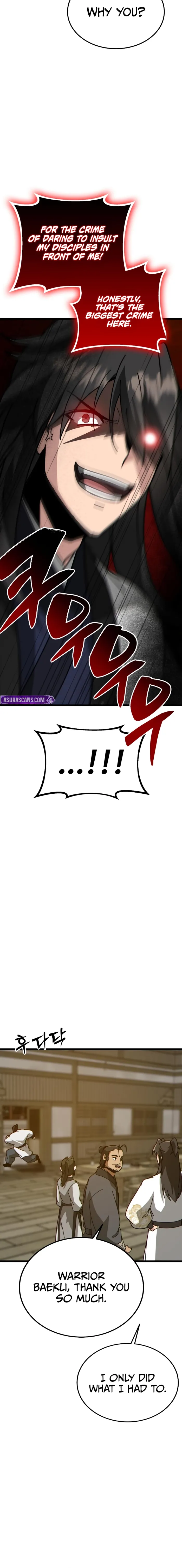Read Initializing the Sect System chapter 26 image 27 on Lezhin