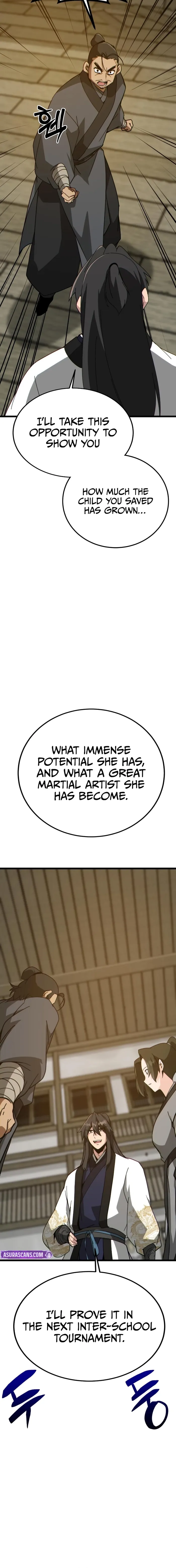 Read Initializing the Sect System chapter 26 image 29 on Lezhin