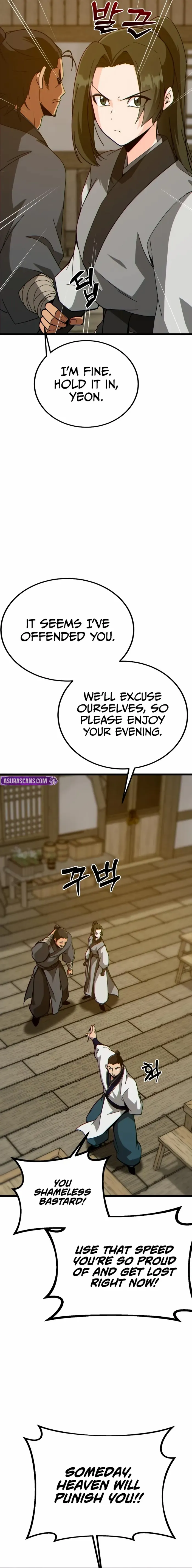 Read Initializing the Sect System chapter 26 image 5 on Lezhin