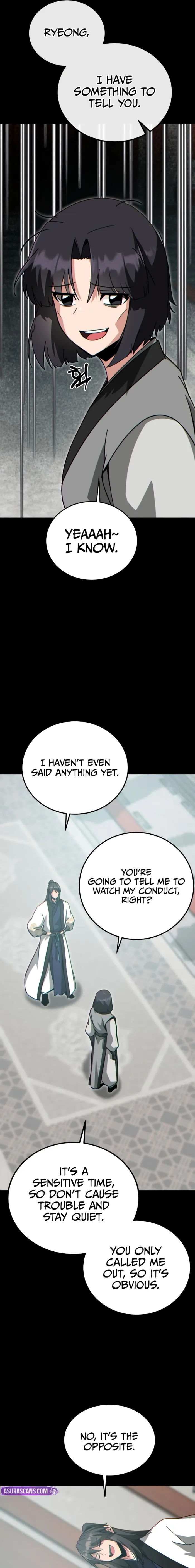 Read Initializing the Sect System chapter 26 image 8 on Lezhin