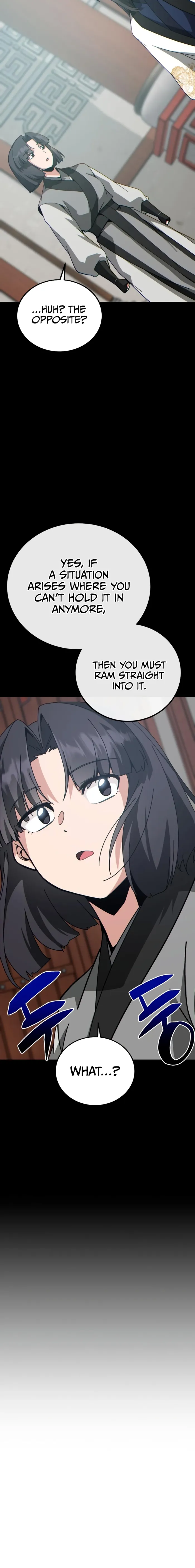Read Initializing the Sect System chapter 26 image 9 on Lezhin
