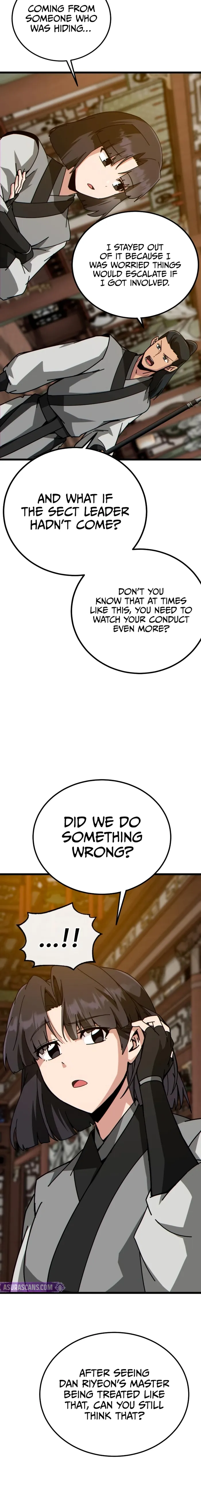 Read Initializing the Sect System chapter 27 image 1 on Lezhin
