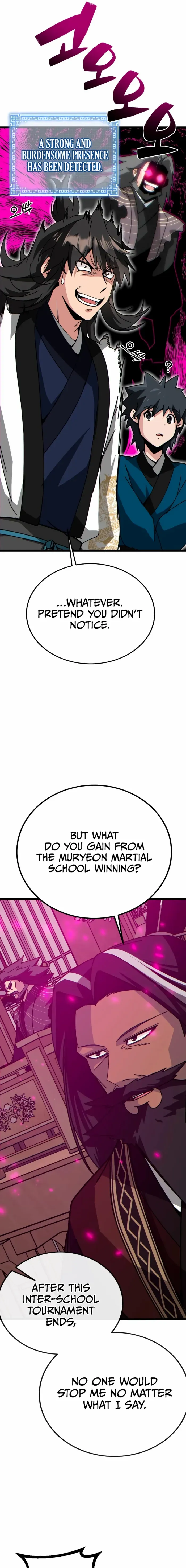 Read Initializing the Sect System chapter 27 image 10 on Lezhin
