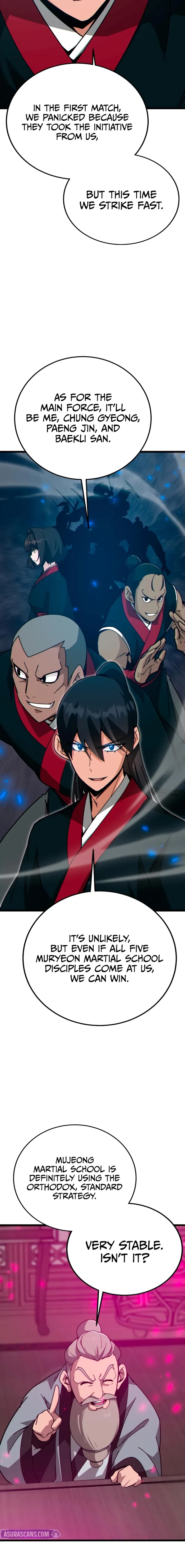 Read Initializing the Sect System chapter 27 image 13 on Lezhin