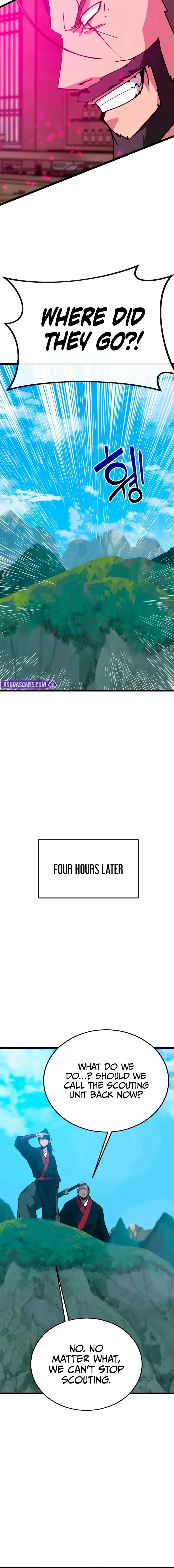 Read Initializing the Sect System chapter 27 image 15 on Lezhin