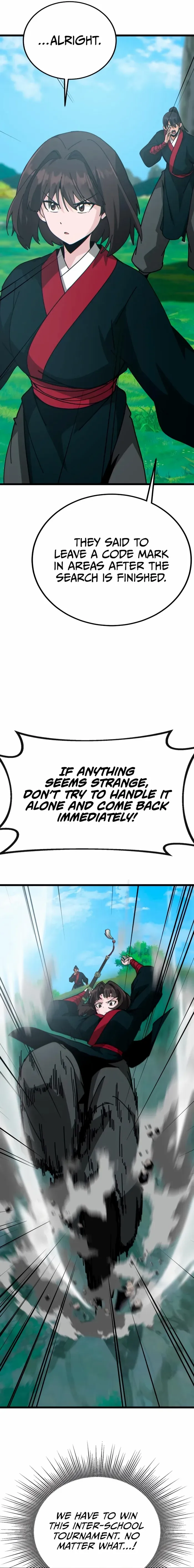 Read Initializing the Sect System chapter 27 image 18 on Lezhin
