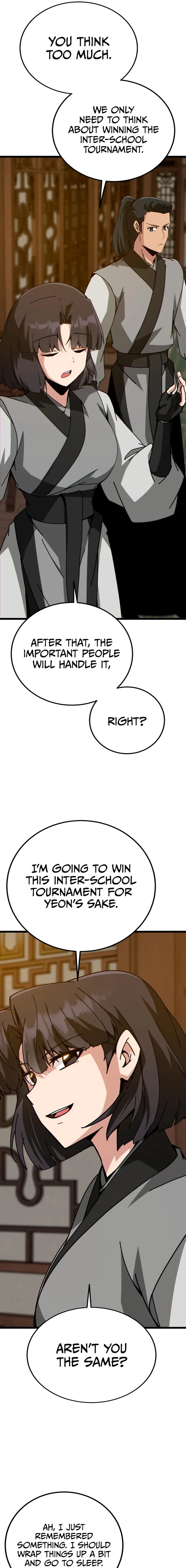 Read Initializing the Sect System chapter 27 image 2 on Lezhin