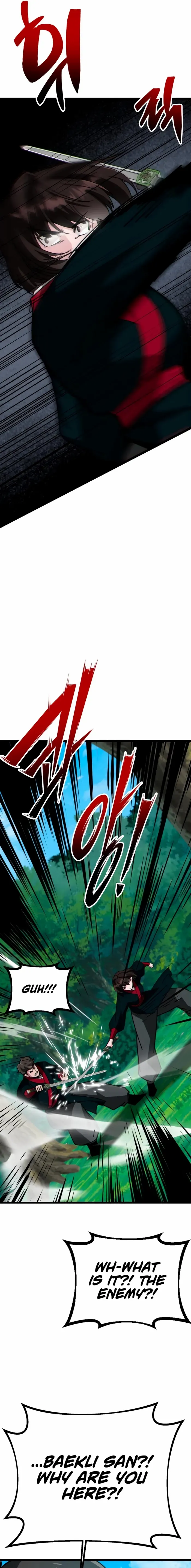 Read Initializing the Sect System chapter 27 image 22 on Lezhin