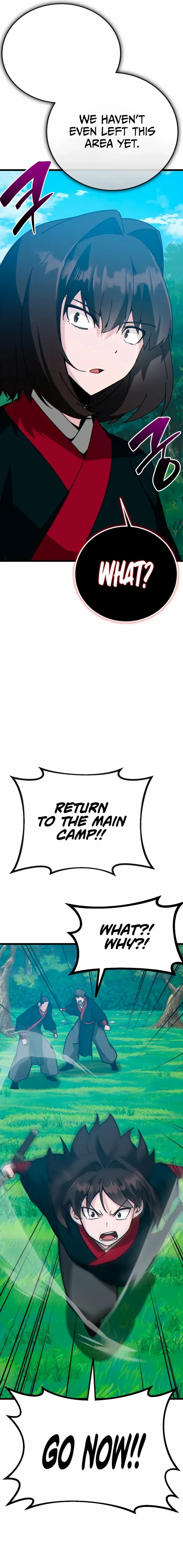 Read Initializing the Sect System chapter 27 image 24 on Lezhin