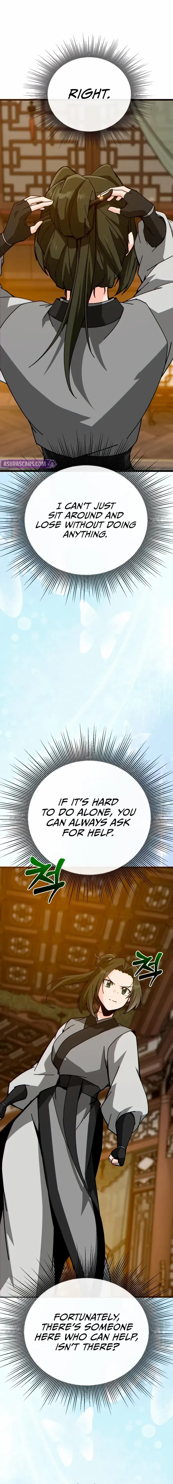 Read Initializing the Sect System chapter 27 image 5 on Lezhin