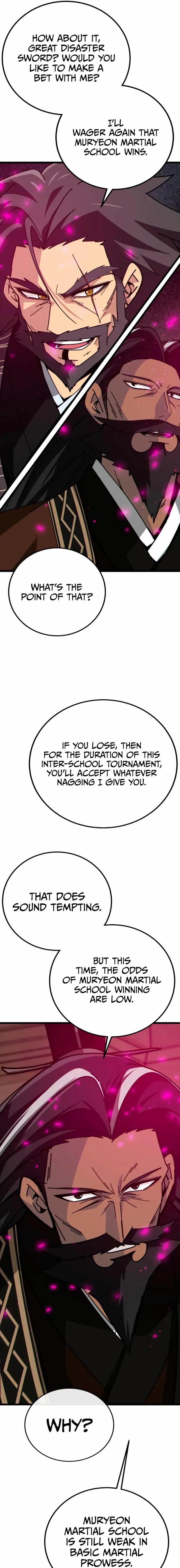 Read Initializing the Sect System chapter 27 image 8 on Lezhin