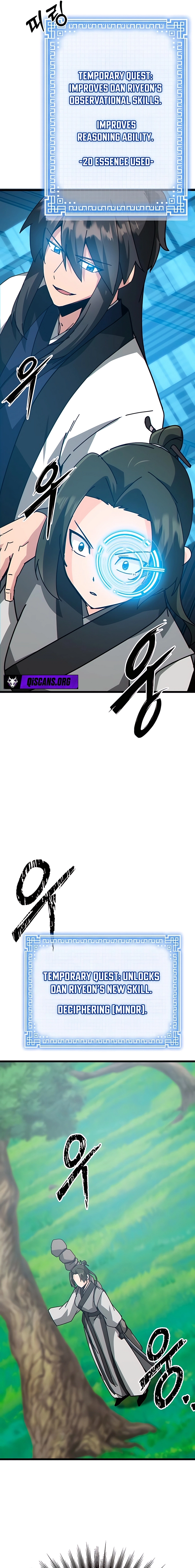 Read Initializing the Sect System chapter 28 image 10 on Lezhin