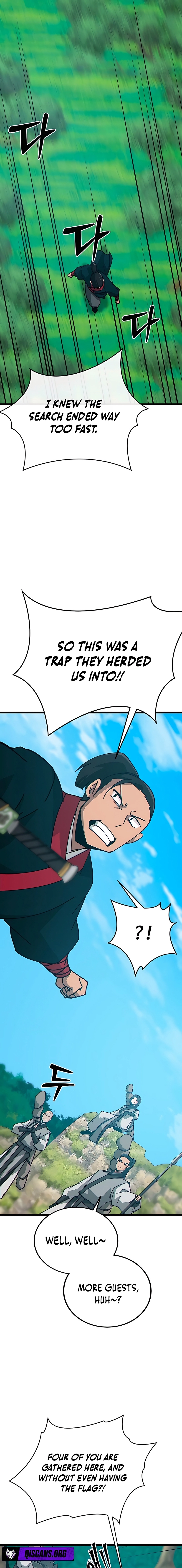 Read Initializing the Sect System chapter 28 image 12 on Lezhin