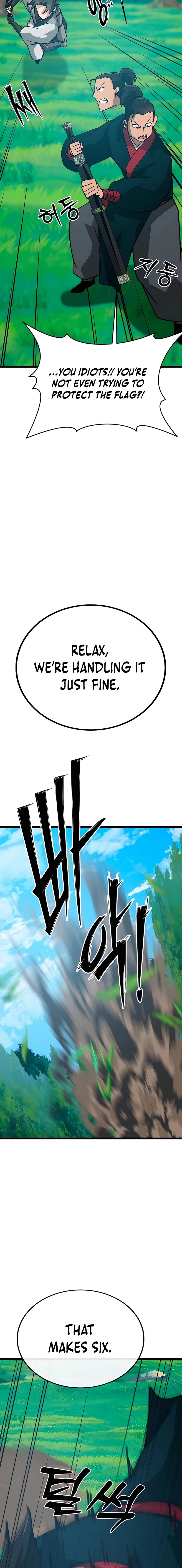 Read Initializing the Sect System chapter 28 image 13 on Lezhin