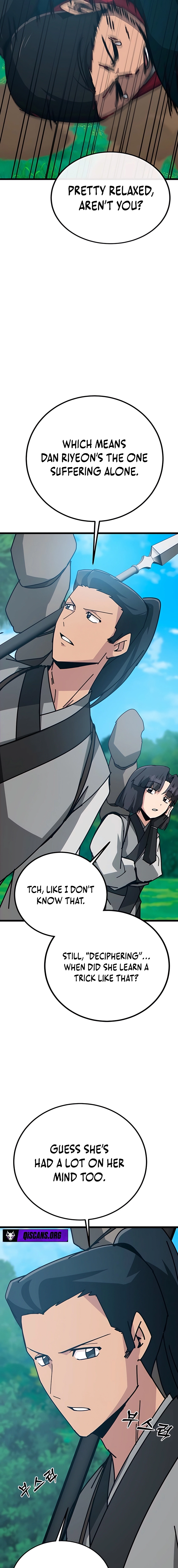Read Initializing the Sect System chapter 28 image 14 on Lezhin