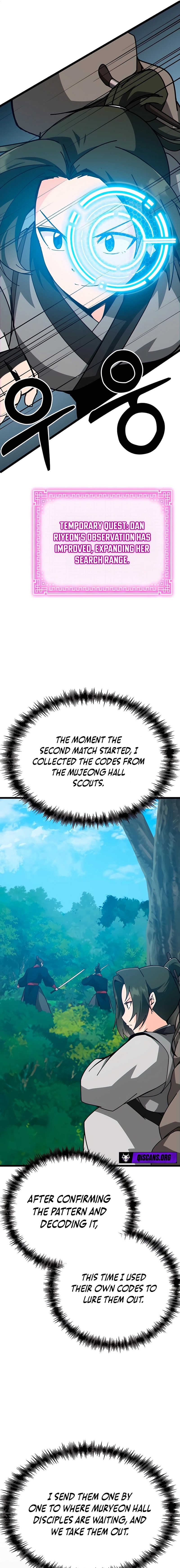 Read Initializing the Sect System chapter 28 image 16 on Lezhin