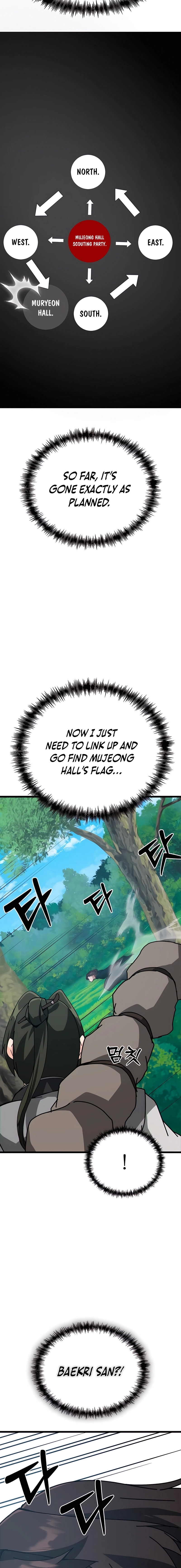 Read Initializing the Sect System chapter 28 image 17 on Lezhin