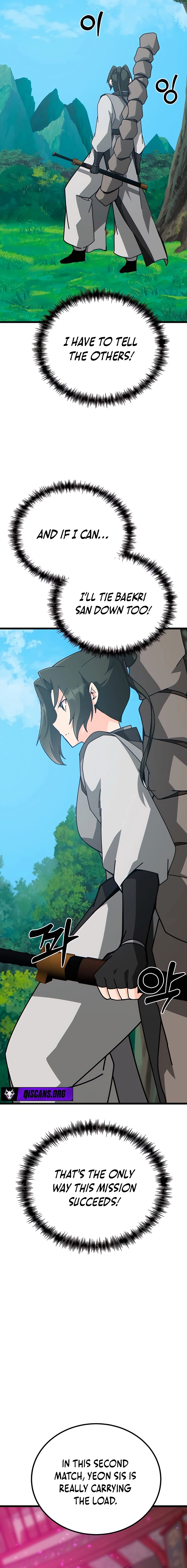 Read Initializing the Sect System chapter 28 image 19 on Lezhin