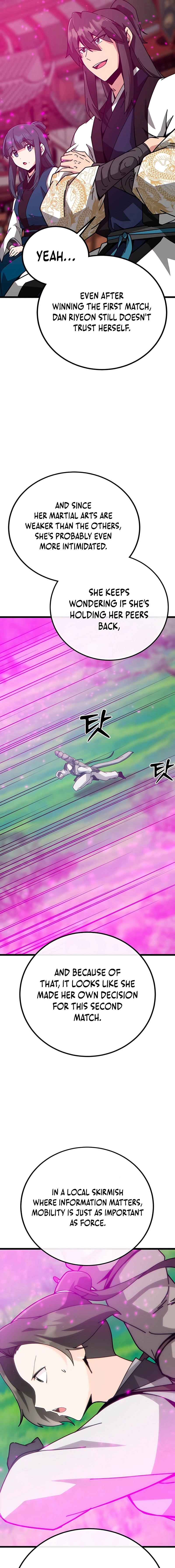 Read Initializing the Sect System chapter 28 image 20 on Lezhin