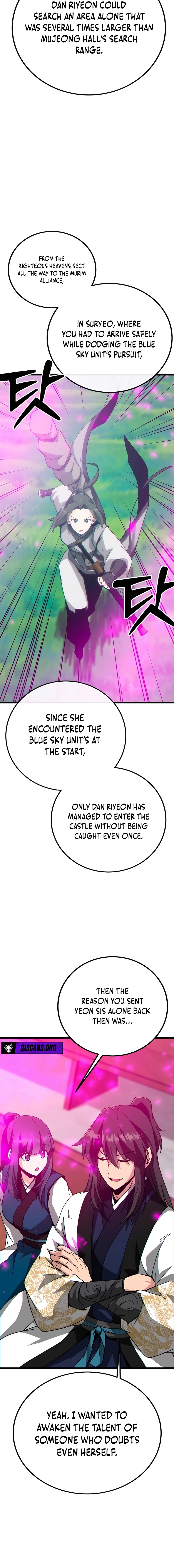Read Initializing the Sect System chapter 28 image 21 on Lezhin