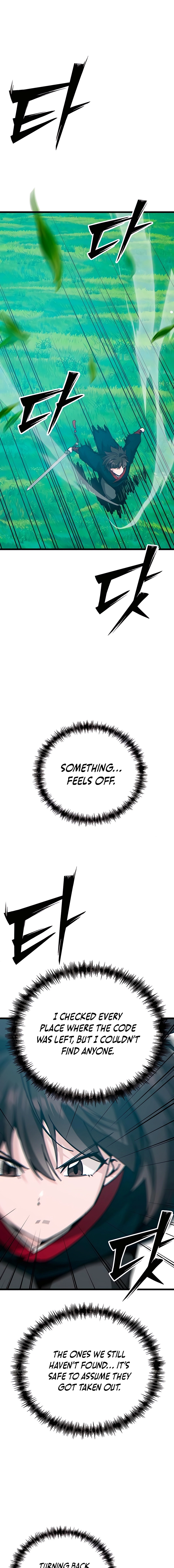 Read Initializing the Sect System chapter 28 image 24 on Lezhin
