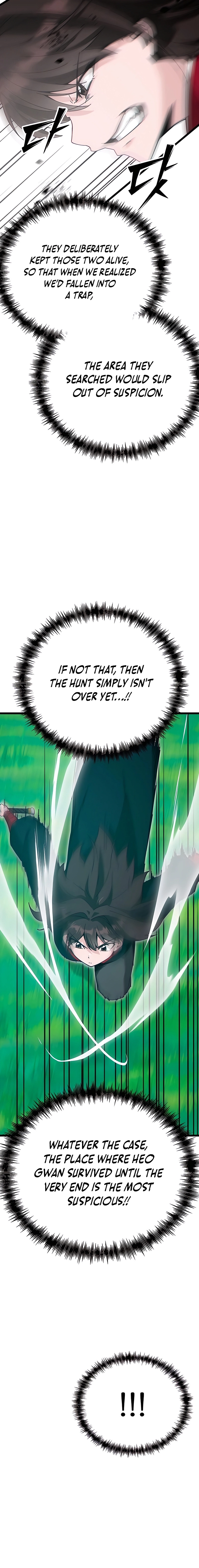 Read Initializing the Sect System chapter 28 image 27 on Lezhin