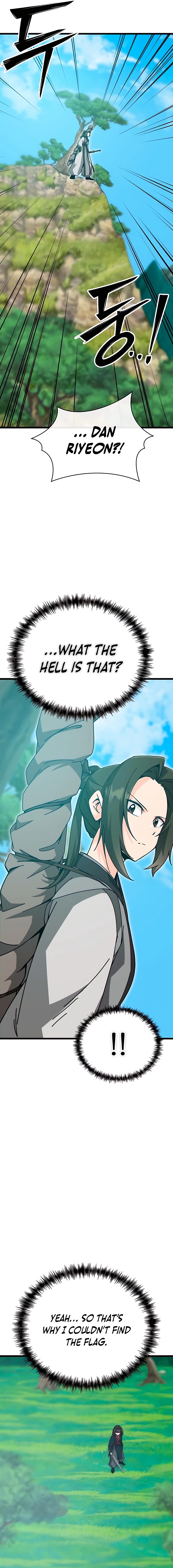 Read Initializing the Sect System chapter 28 image 28 on Lezhin