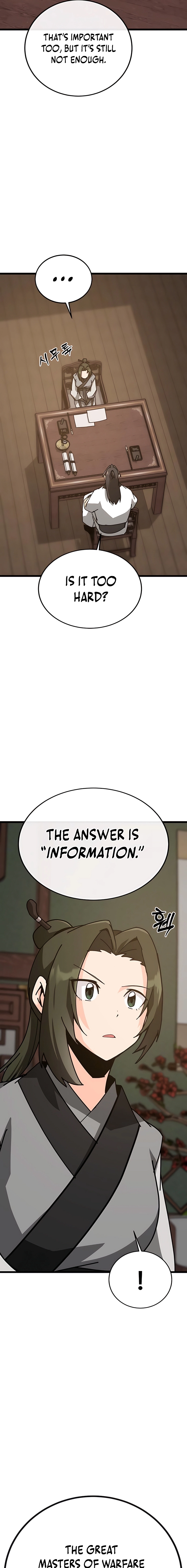 Read Initializing the Sect System chapter 28 image 4 on Lezhin