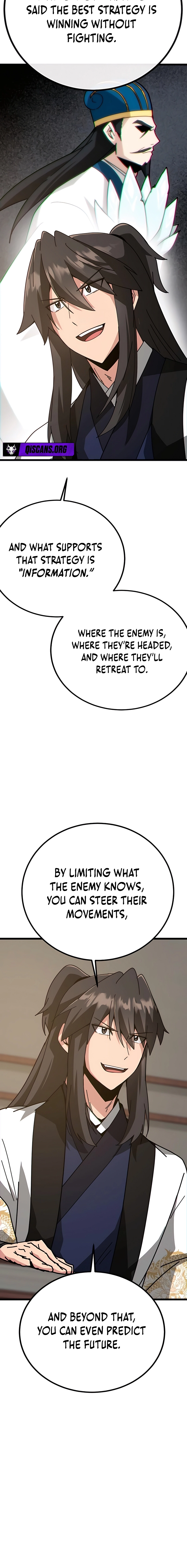 Read Initializing the Sect System chapter 28 image 5 on Lezhin
