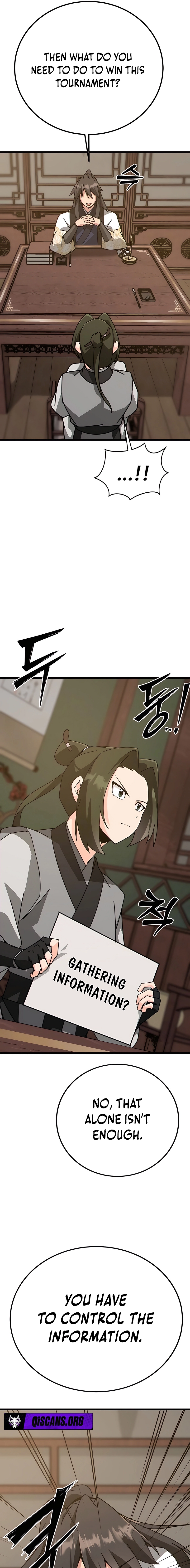 Read Initializing the Sect System chapter 28 image 6 on Lezhin