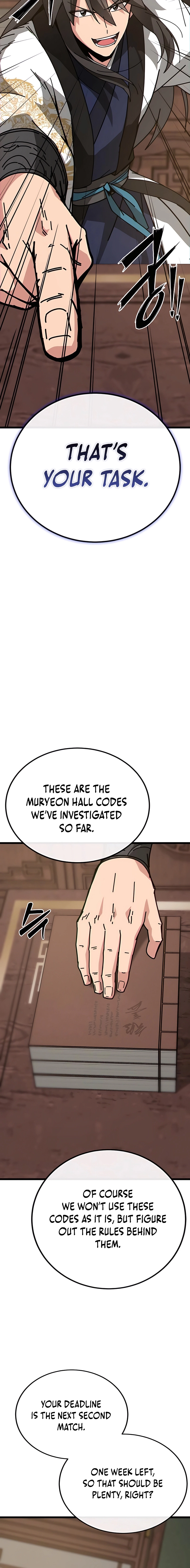Read Initializing the Sect System chapter 28 image 7 on Lezhin