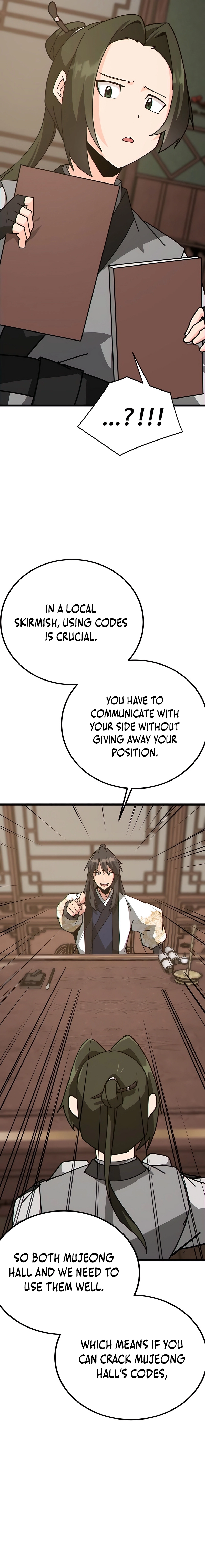 Read Initializing the Sect System chapter 28 image 8 on Lezhin