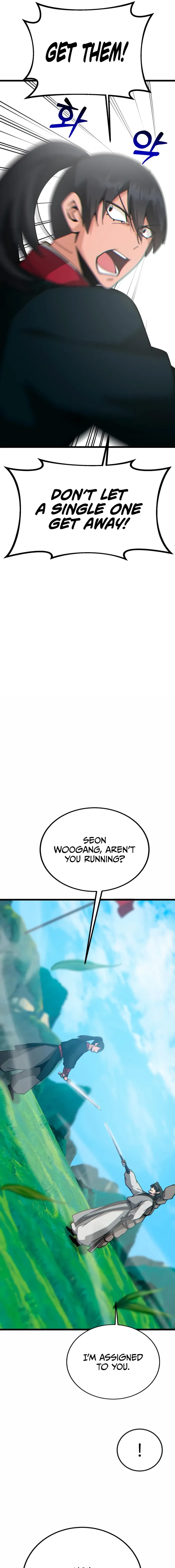Read Initializing the Sect System chapter 29 image 11 on Lezhin