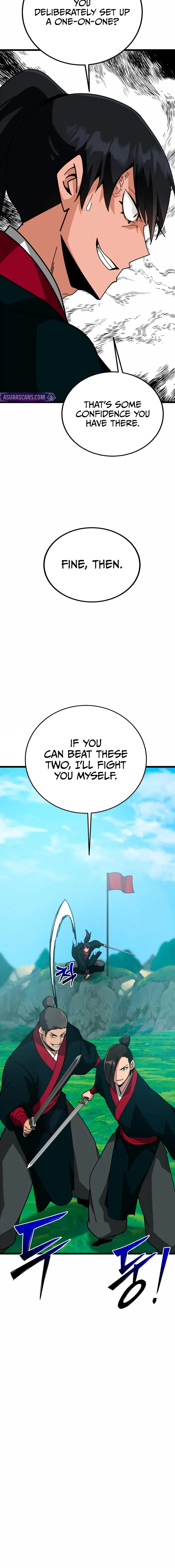 Read Initializing the Sect System chapter 29 image 12 on Lezhin