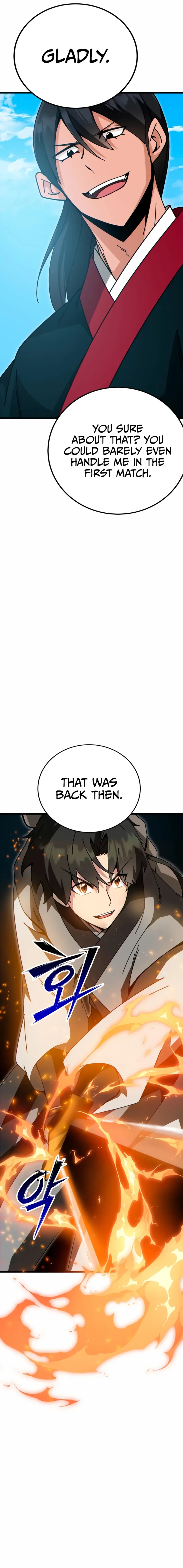 Read Initializing the Sect System chapter 29 image 13 on Lezhin