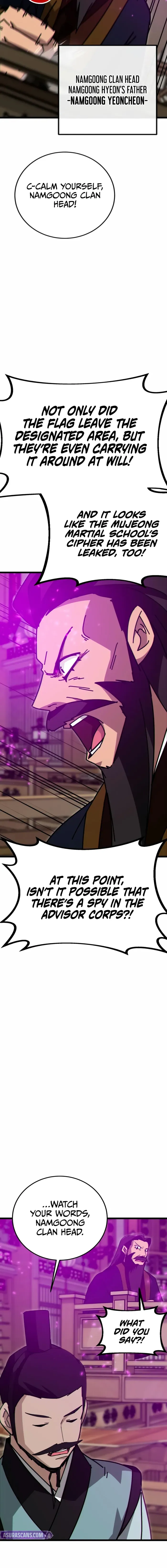 Read Initializing the Sect System chapter 29 image 16 on Lezhin