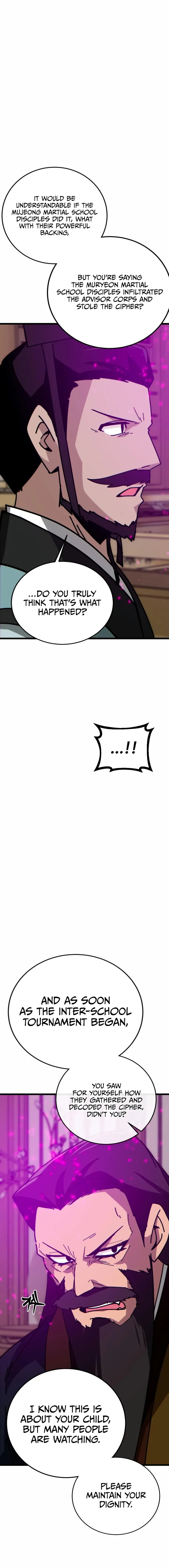 Read Initializing the Sect System chapter 29 image 17 on Lezhin