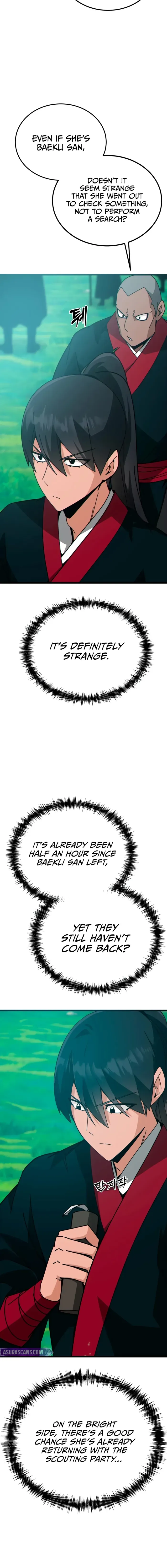 Read Initializing the Sect System chapter 29 image 2 on Lezhin