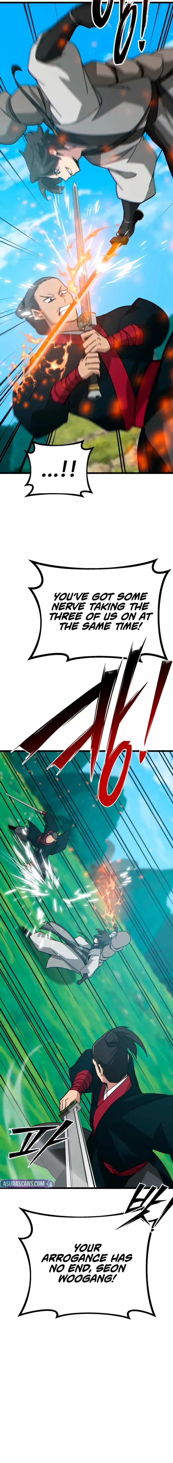 Read Initializing the Sect System chapter 29 image 20 on Lezhin